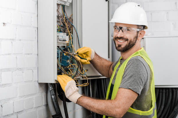 Best Licensed Electrician  in Murfreesboro, NC
