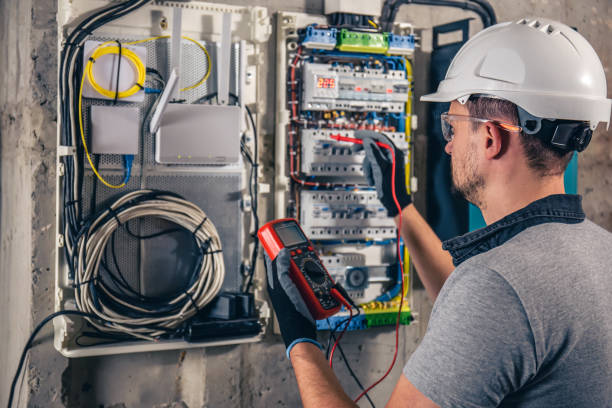 Best Affordable Emergency Electrician  in Murfreesboro, NC