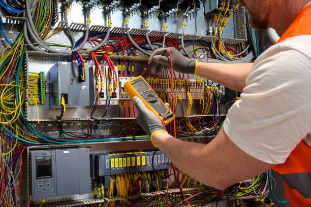 Best Ceiling Fan Installation Electrician  in Murfreesboro, NC
